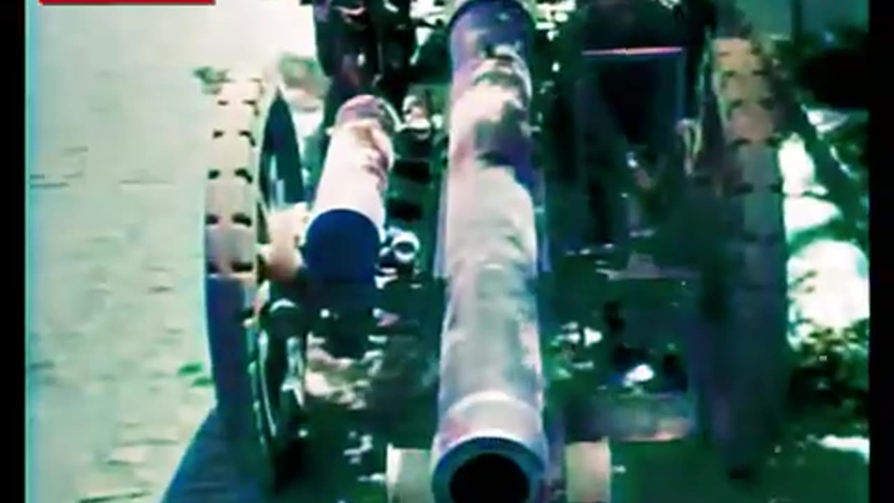 Red Army Vs. Nazi Army in 1941