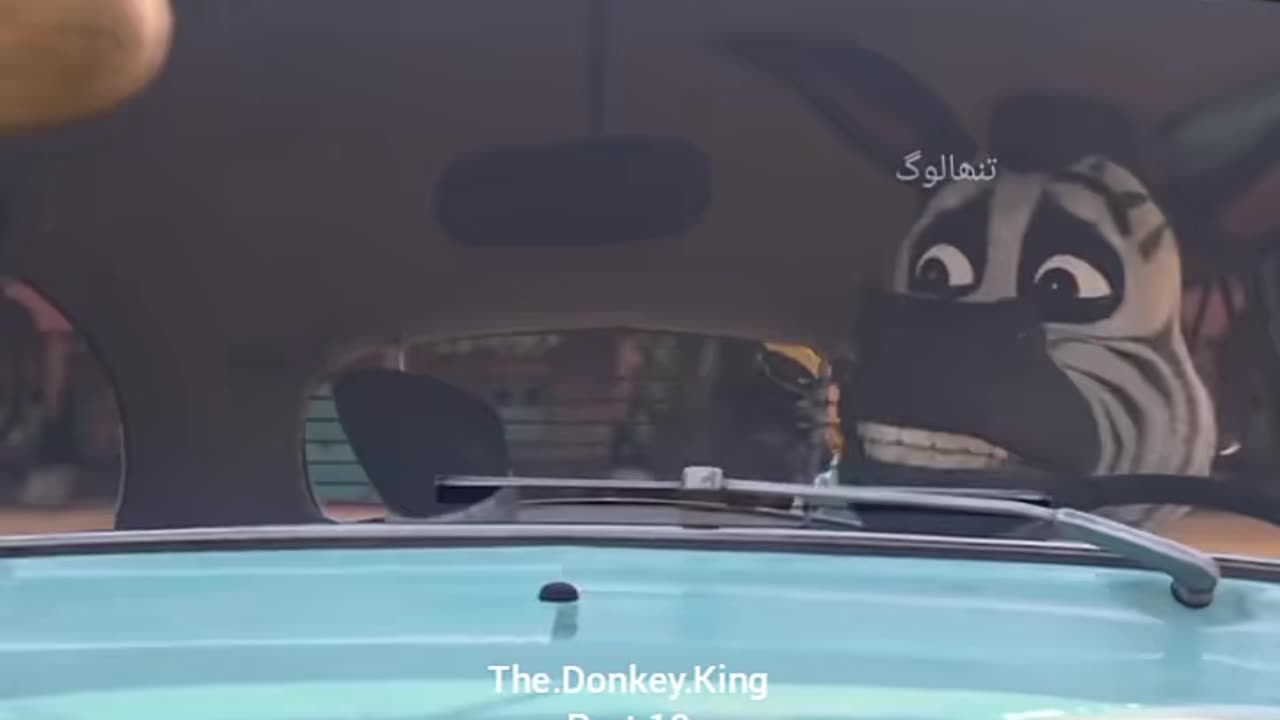 Donkeyking funny cartoon part 39