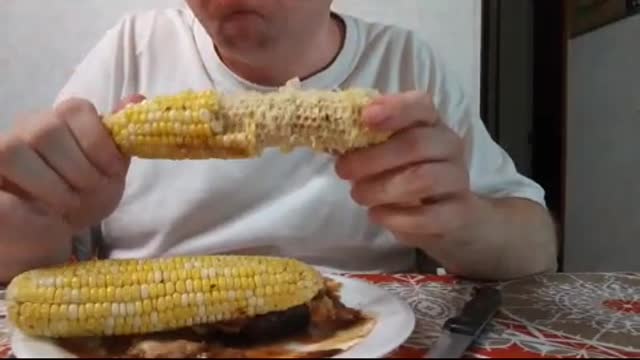 Hearty Meal ASMR