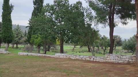 TOMBS OF THE PLATAEANS