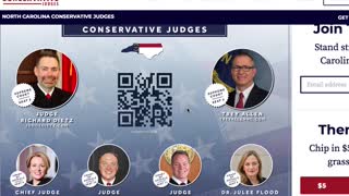 Election 2022 North Carolina Conservative Judges