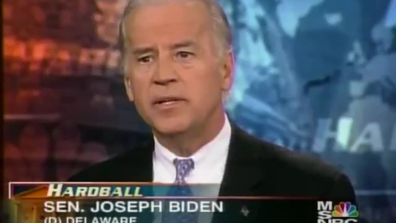 FLASHBACK: Biden in 2006: No amnesty, immigrants need to speak English