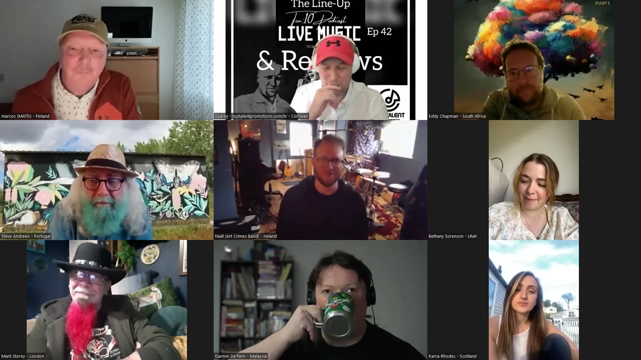 Ten10-Diverse Show Ep 42