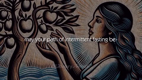 Fasting Heals the body through anything.