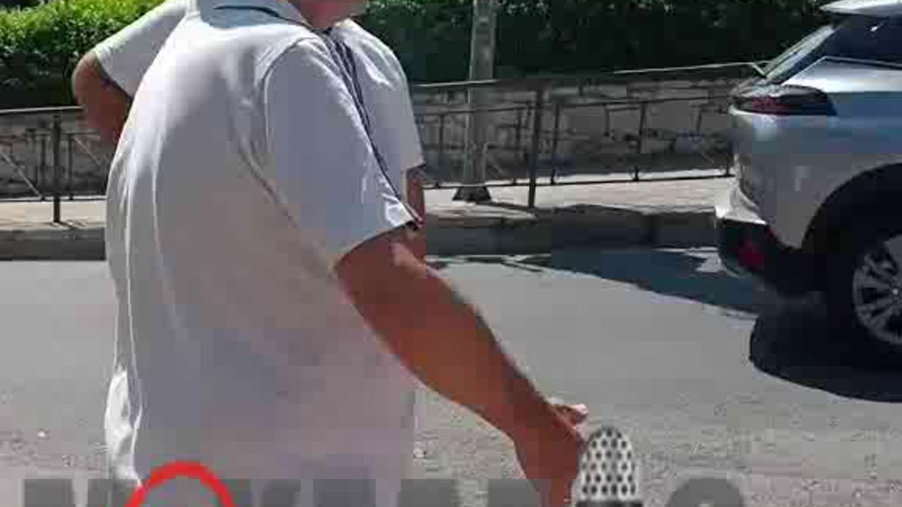 O "νταβατζής" της Πετρούπολης που δεν σεβεται κανεναν και τίποτα! Νο 2