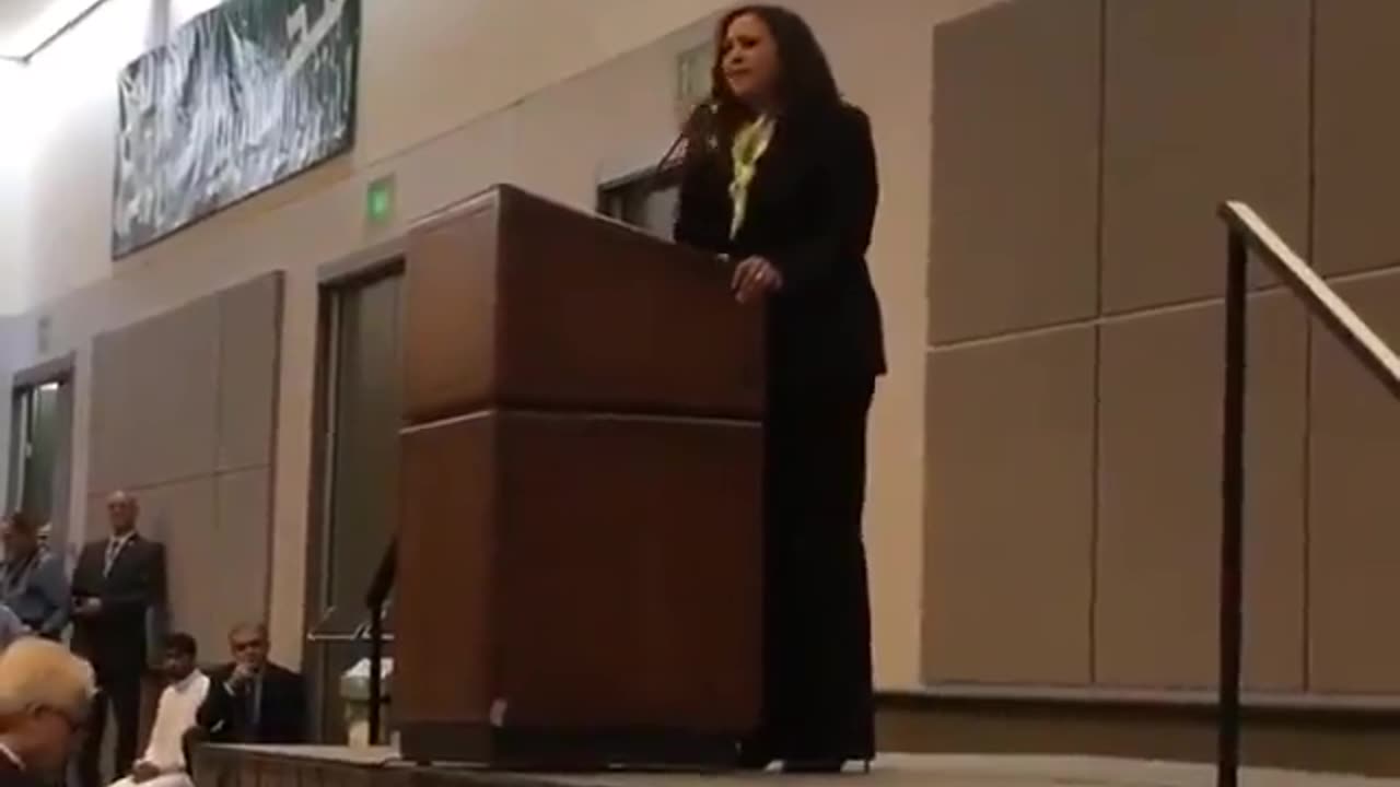 Kamala Harris is super politically correct