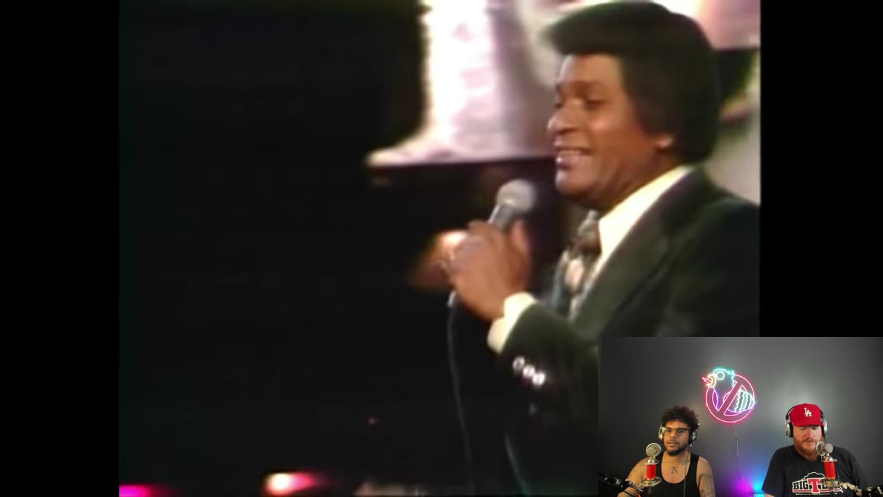 Charley Pride - Kaw-Liga Live (REACTION)