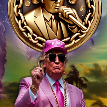 TrumpRap.com Official Website Launch! Tune In, Turn On, and Trip Out 🤪