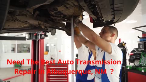 Tranco Transmission Repair : #1 Auto Transmission Repair in Albuquerque | 505-298-0000