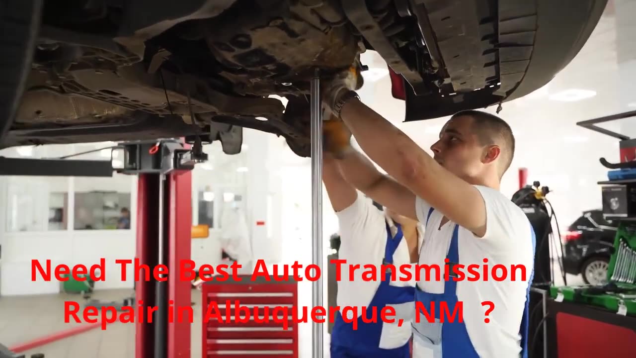 Tranco Transmission Repair : #1 Auto Transmission Repair in Albuquerque | 505-298-0000