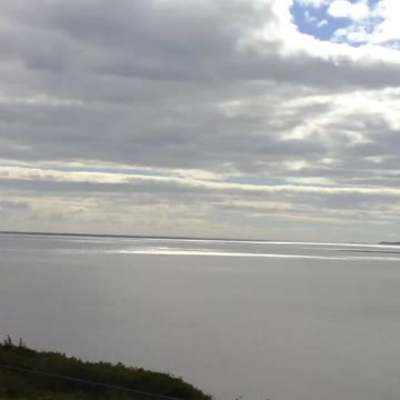 Beautiful Day in Nova Scotia