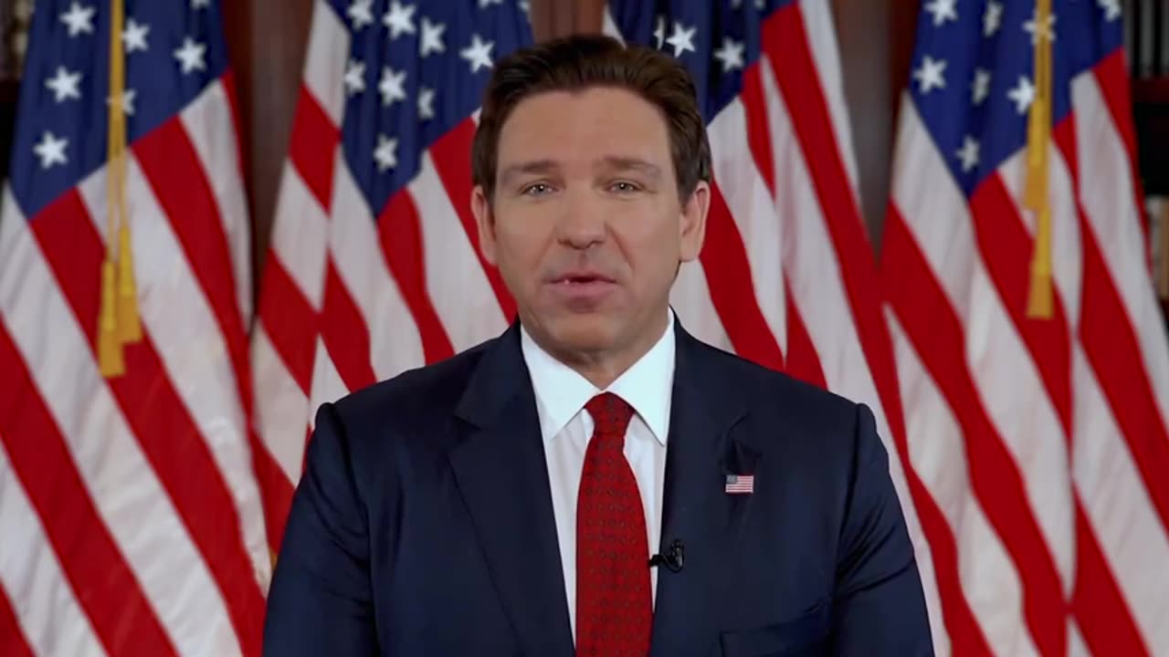 Ron DeSantis Drops Out and Endorses Donald Trump