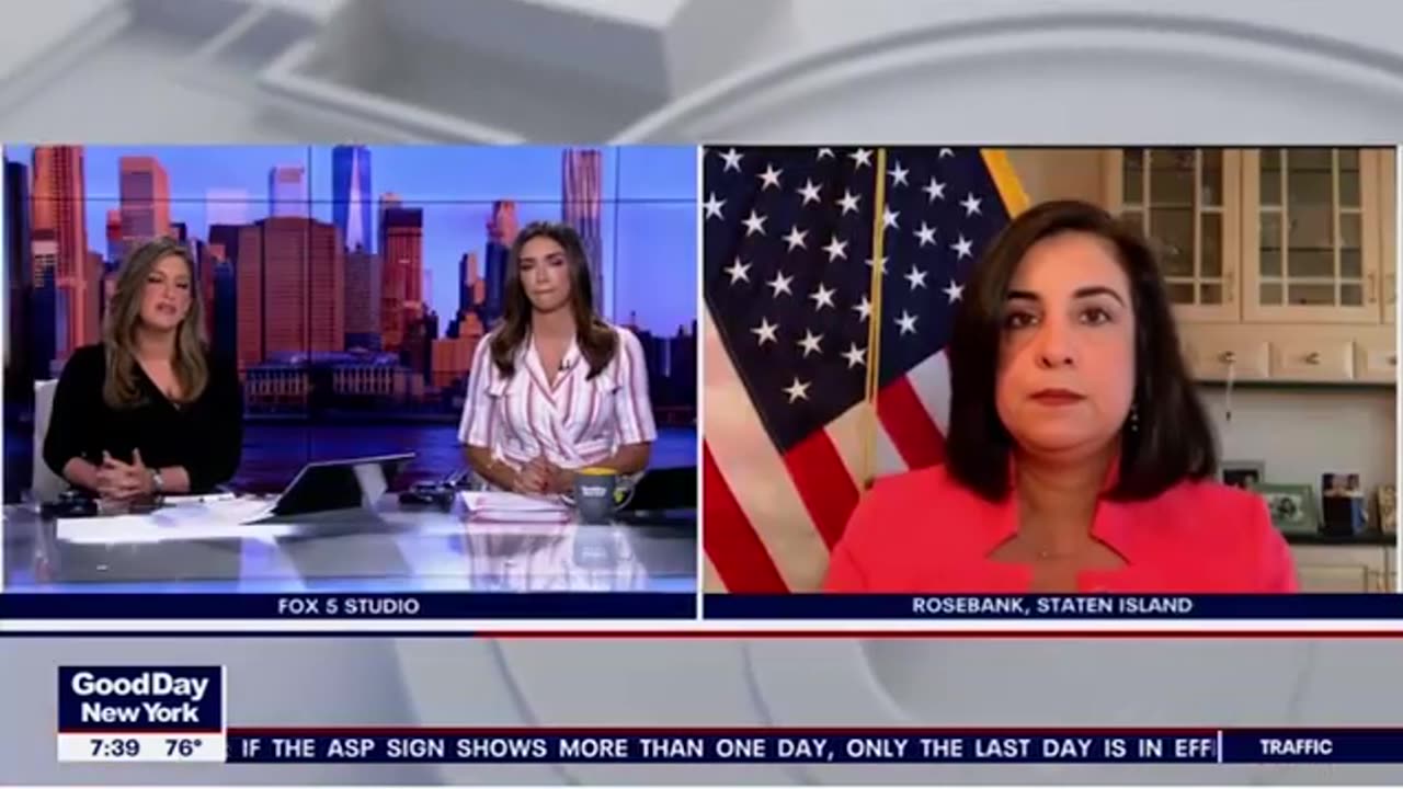 (8/19/21) Malliotakis discusses situation in Afghanistan & successful evacuation of Brooklyn Family