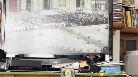 Pope Francis use formula for Canonizations 5-15-22