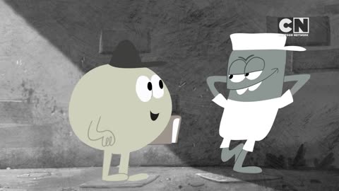 Cartoon network happy cartoon