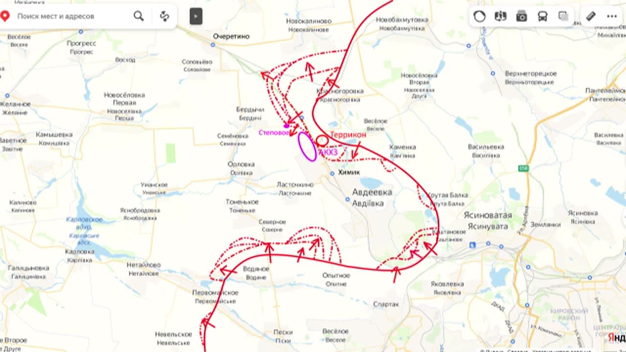 Юрий Подоляка – новости на Украине (22.12.23): Авдеевка, Артемовск, Херсон