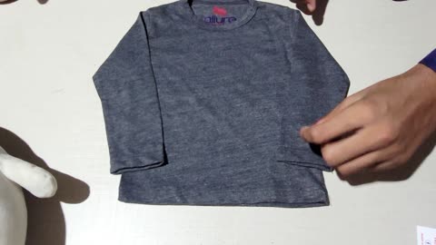 Allurepremium Baby T-Shirt FS Plain