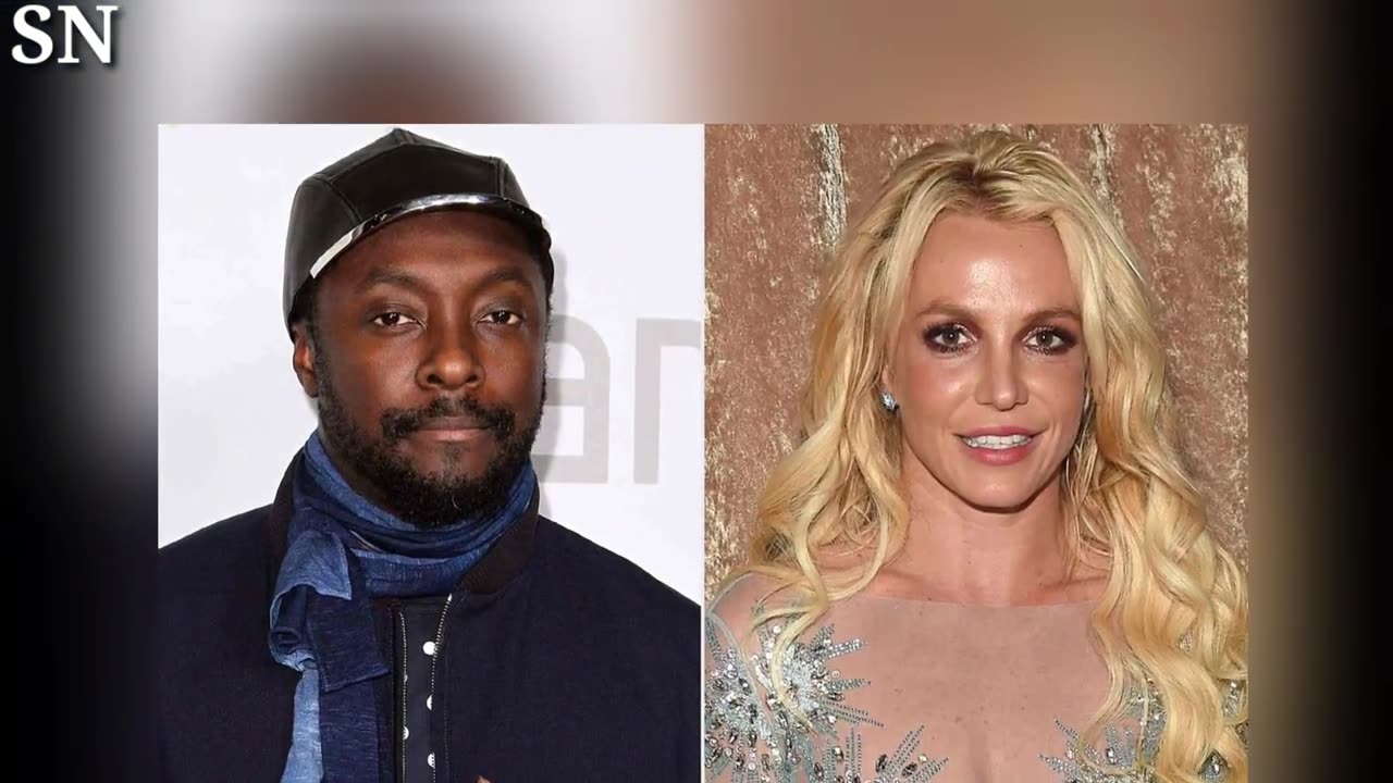 Britney Spears and Will i am Release 'Mind Your Business' Listen