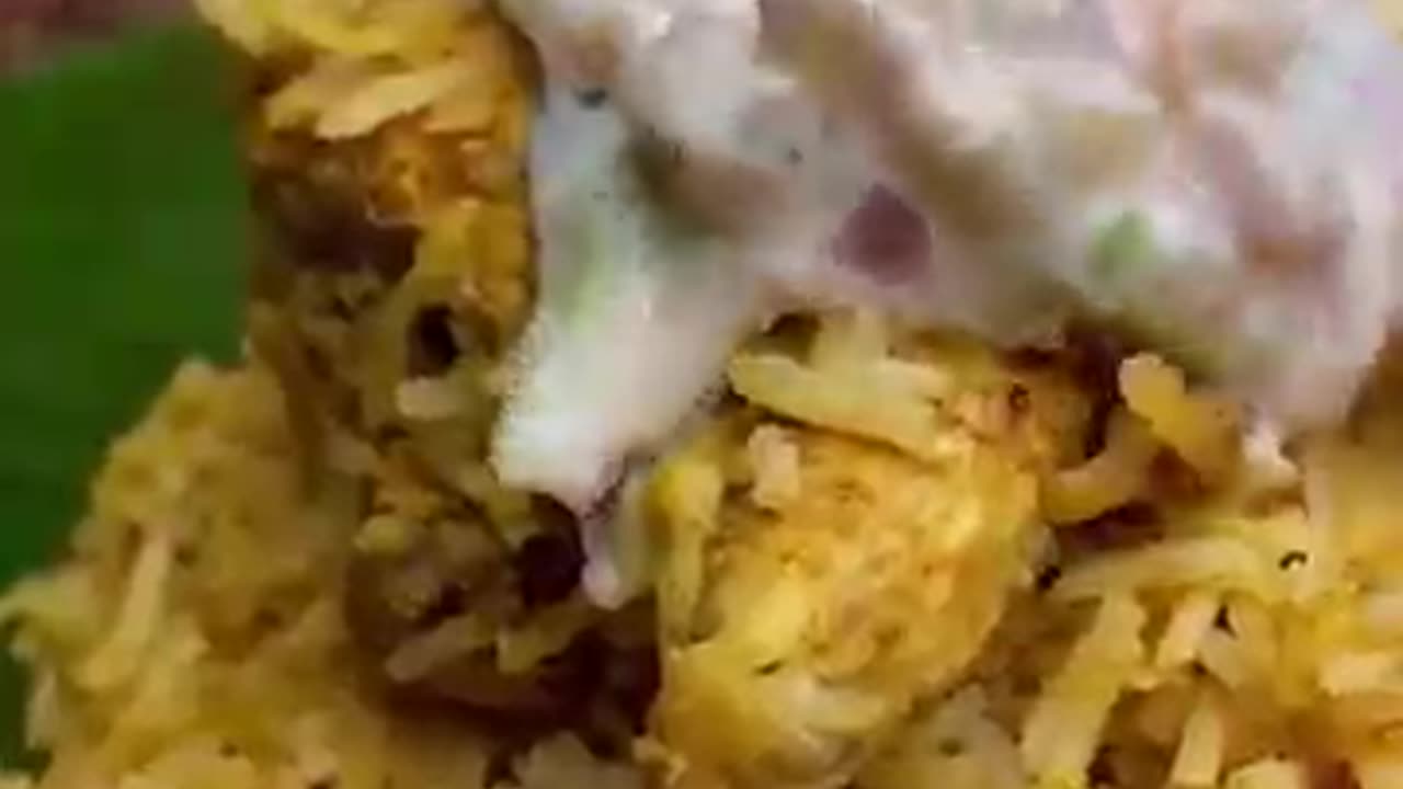 Best RAITA Recepy for Chicken Biryani 👌👌