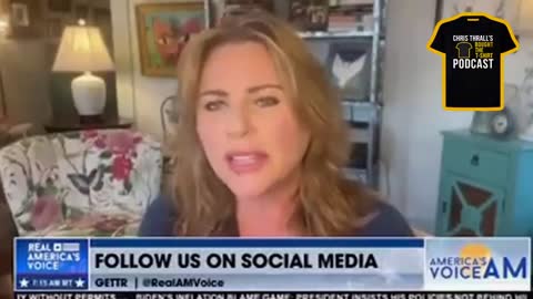 We're Being LIED To On A MASSIVE Scale | Lara Logan | America's Voice