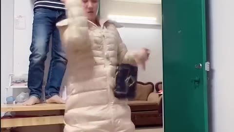 Watch till end🤣🤣 #funny_video