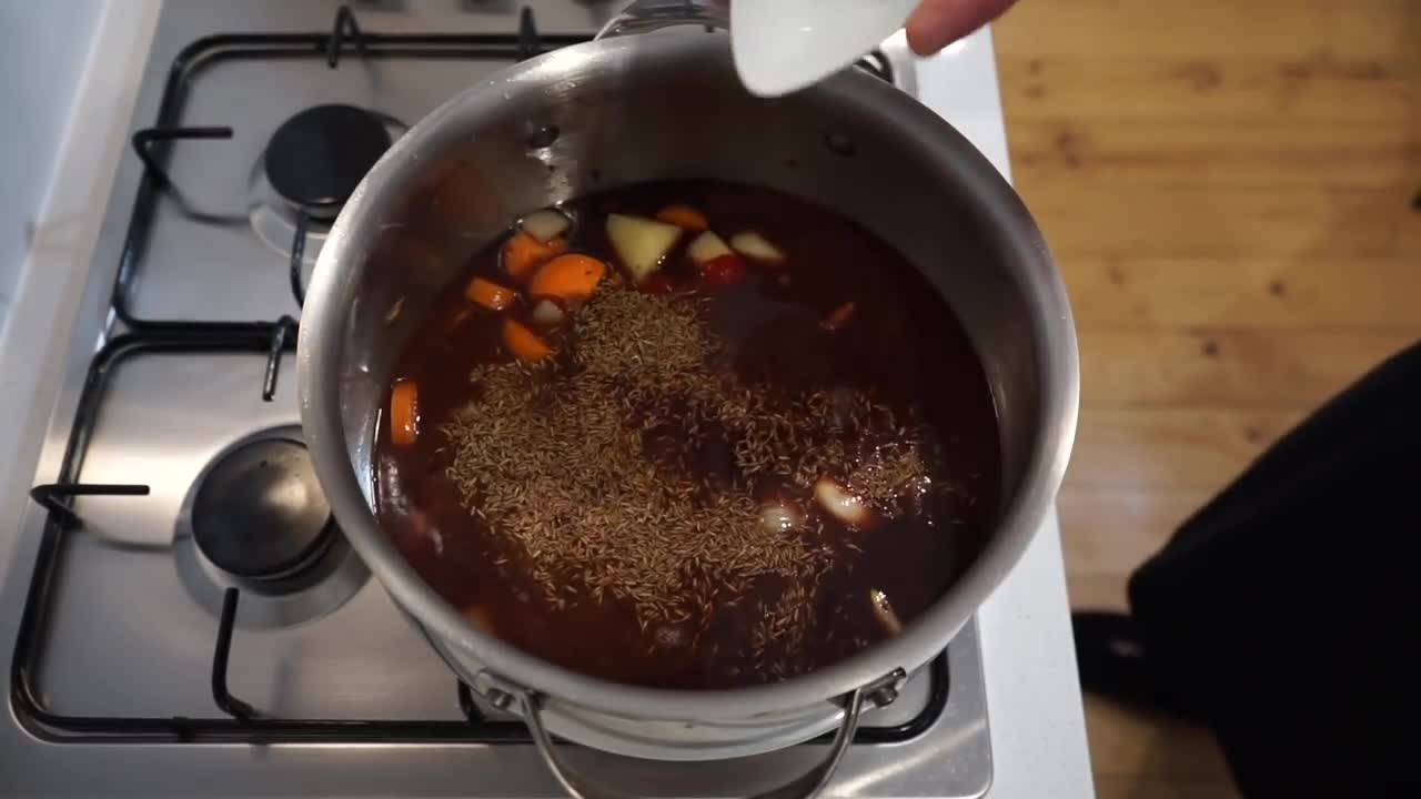 Perfect Slow Cooked Lamb Shanks