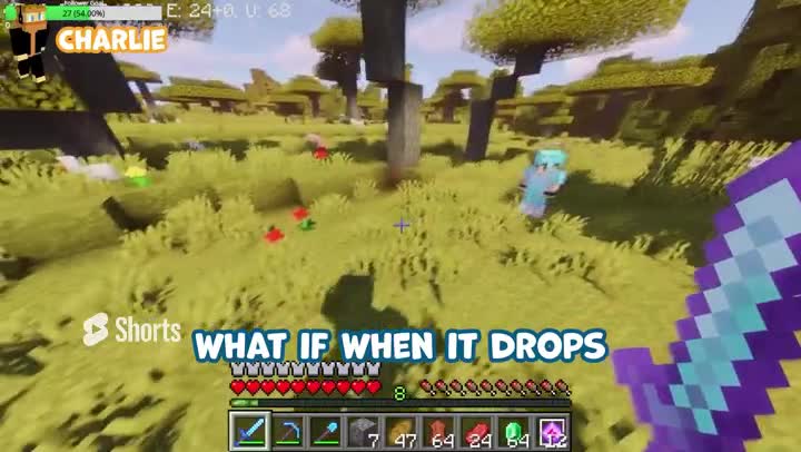 Can You Beat Minecraft With Random Loot & Random Crafting?