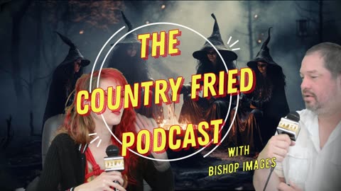 Country Fried Podcast