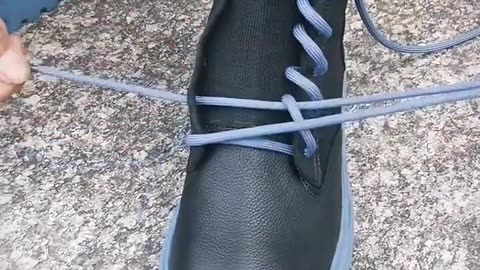 SNEAKER KNOTS PART 11