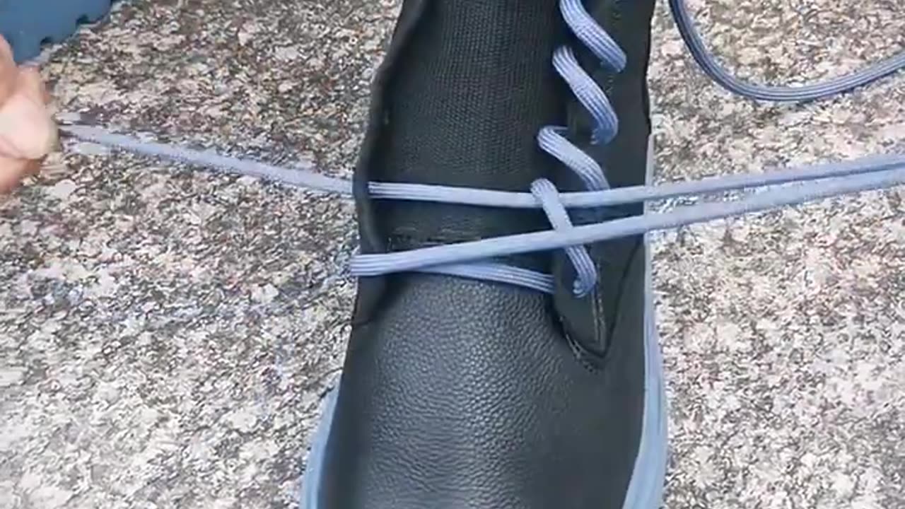 SNEAKER KNOTS PART 11