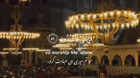 Surah Al-Ankabut relaxing recitation by Abdul Rahman mossad