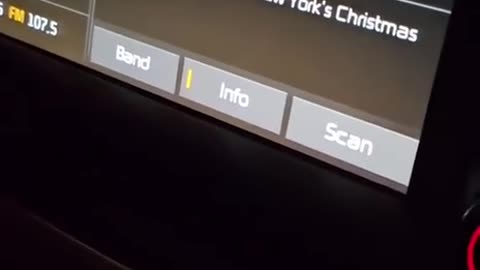 People are reporting strange noises coming from the radio in New Jersey