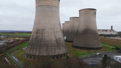 Ratcliffe-on-Soar Cooling Towers