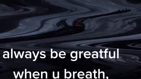 gratitude is the key to success