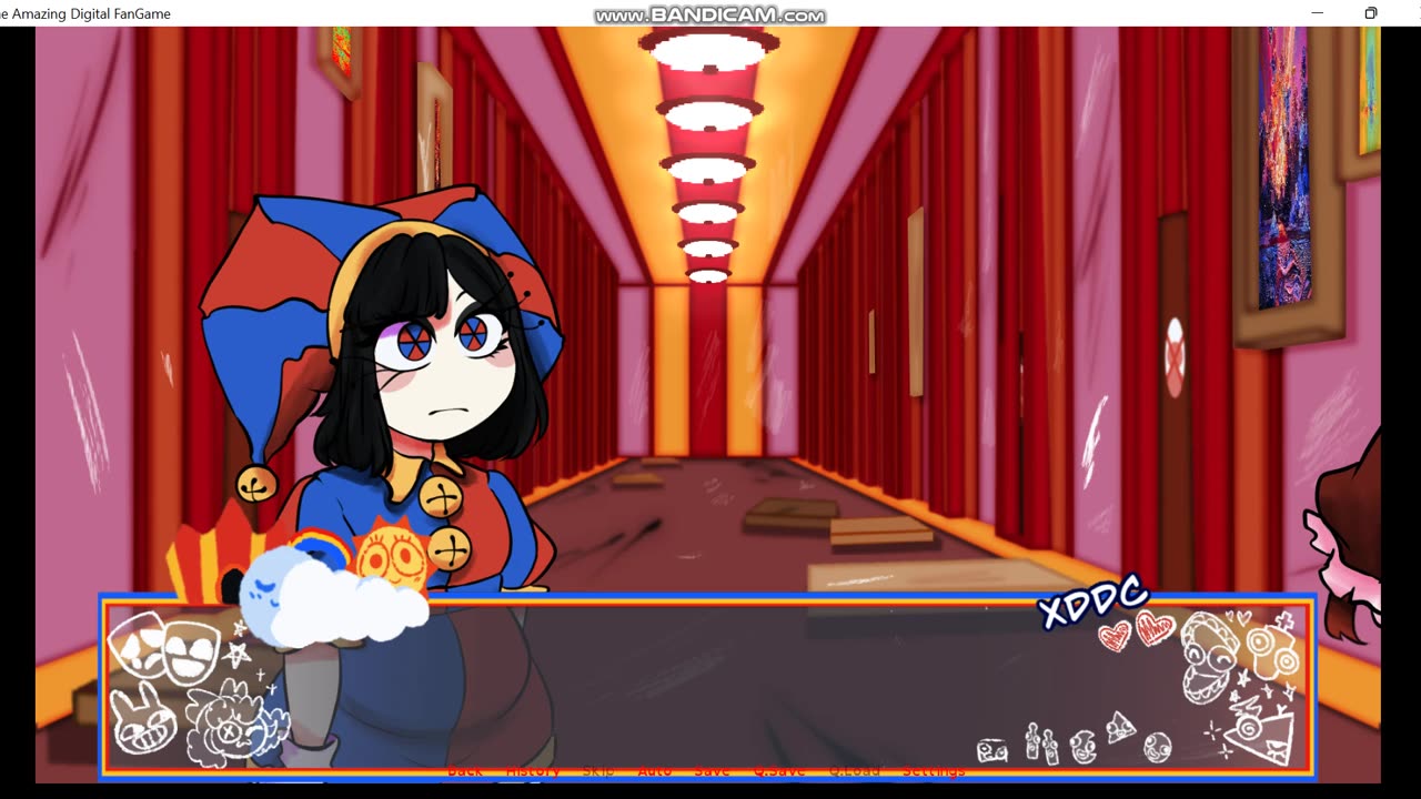 The Amazing Digital Fangame-Part 4