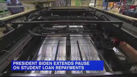 1_Student loan repayment freeze extended