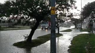 Cape floods