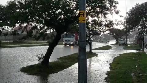 Cape floods