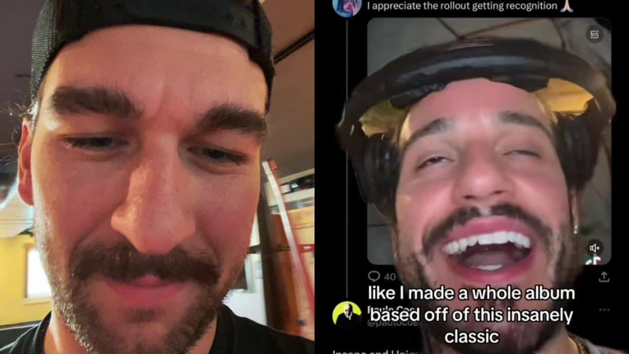 Russ doing Cool Things