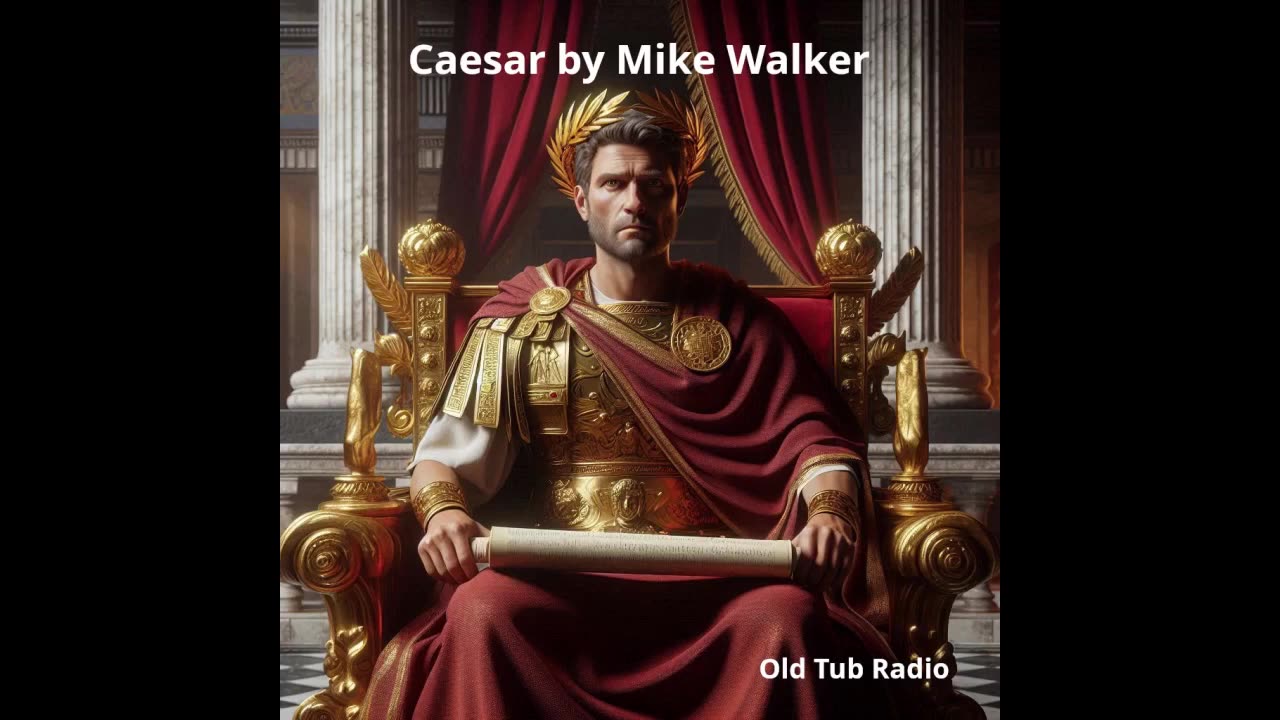 Caesar Series 1 by Mike Walker. BBC RADIO DRAMA