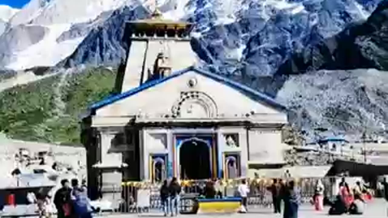 Kedarnath ji darshan