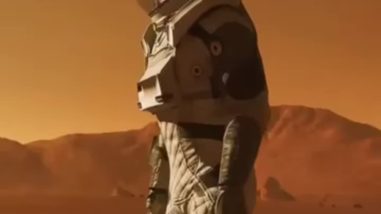 Secrets of Mars Episode 10