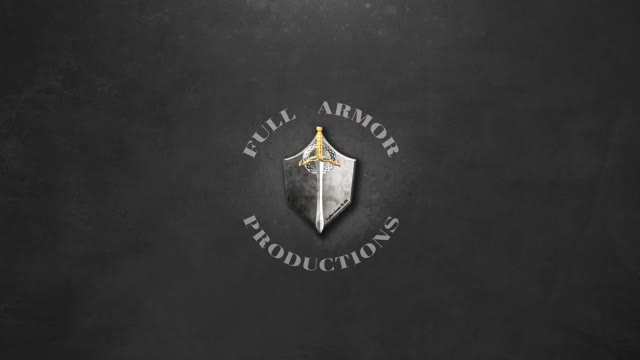 Full Armor Productions New Logo Reveal