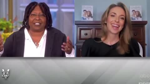 The View Hosts CUT OFF Unvaxxed Conservative Guest for Sharing COVID Facts