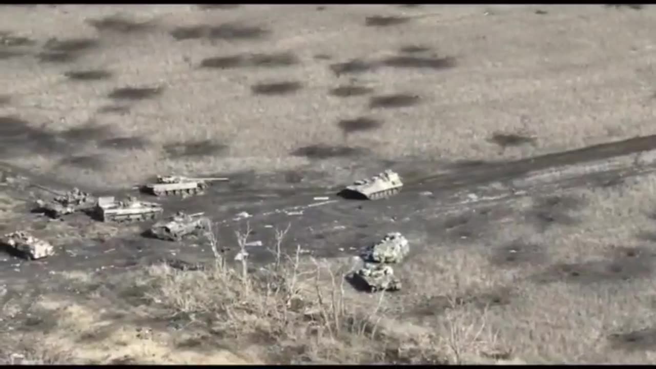 Vuhledar "black hole"