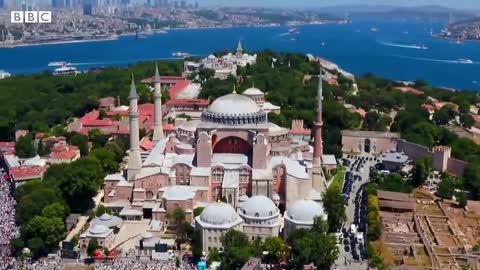 Why is Turkey rebranding as Türkiye? - BBC News