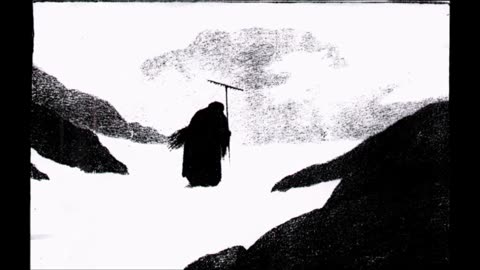 taake - (1995) - demo - manndaudsvinter