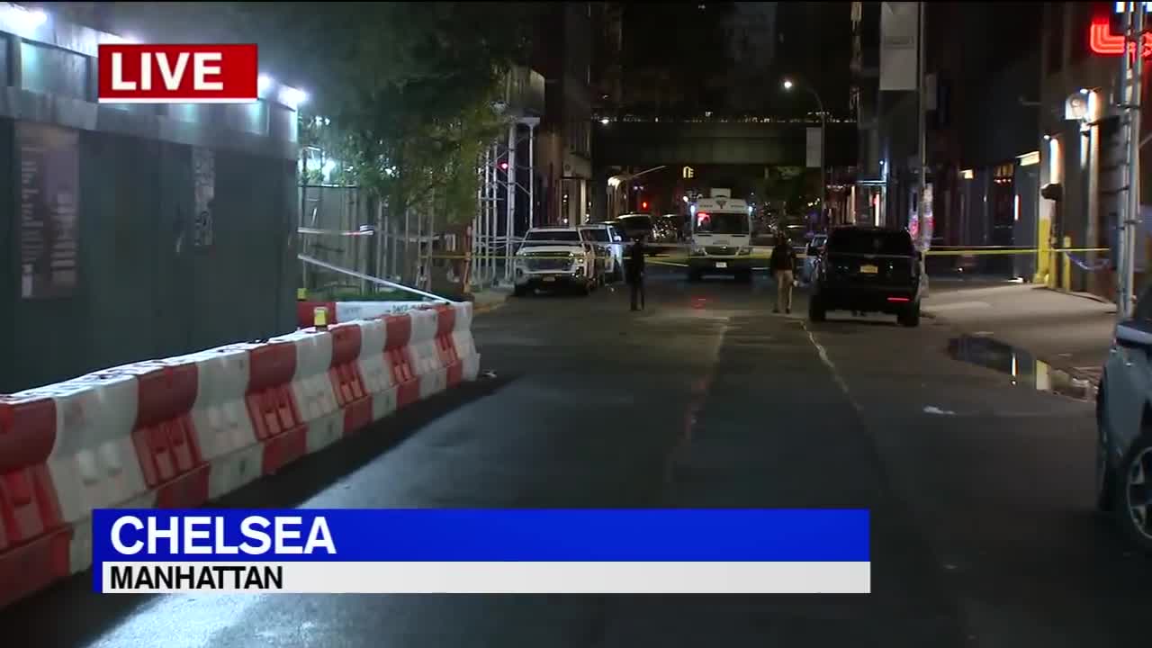 One dead after shooting in Chelsea