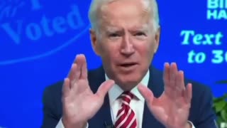 Biden on Voter Fraud