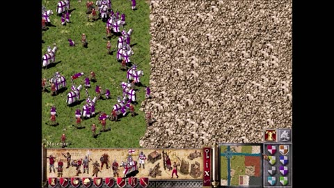 Stronghold Crusader: Who Will Win?